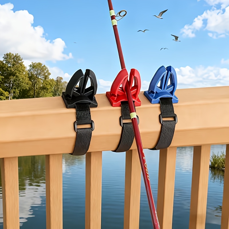 Fishing rod bracket, equipped  - Fishing Belt avis et prix