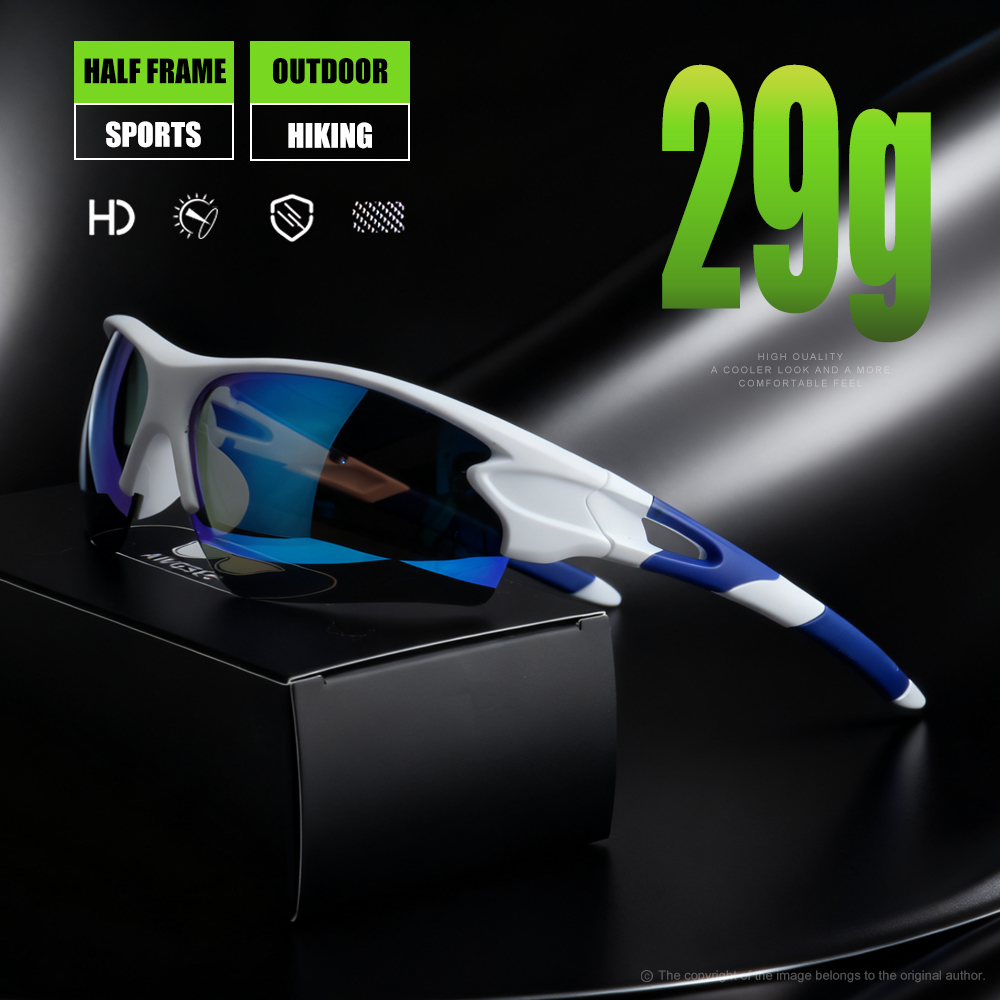 Wraparound Sports Polarized Su - Fishing Sunglasses Polarized avis et prix