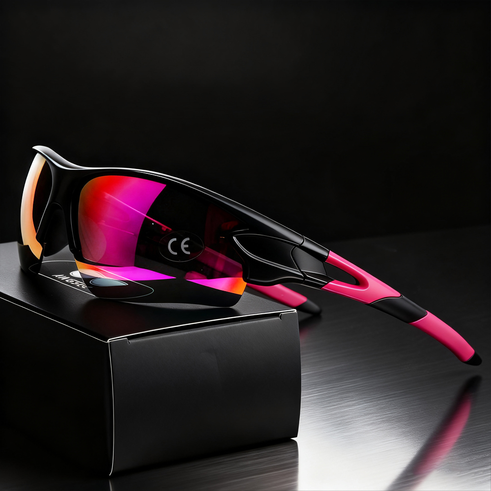 Wraparound Sports Polarized Su - Fishing Sunglasses Polarized avis et prix
