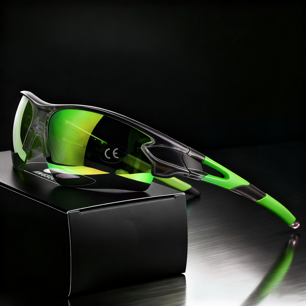 Wraparound Sports Polarized Su - Fishing Sunglasses Polarized avis et prix