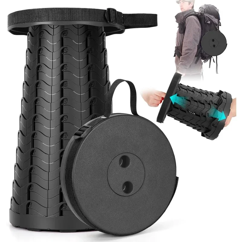 Collapsible Stool Portable Fol - Fishing Belt avis et prix