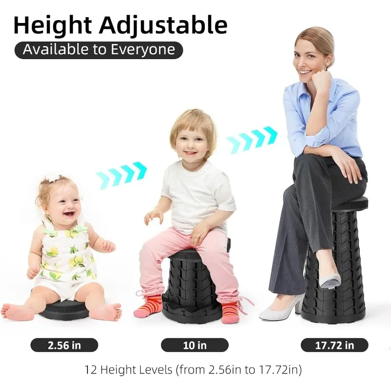 Collapsible Stool Portable Fol - Fishing Belt avis et prix