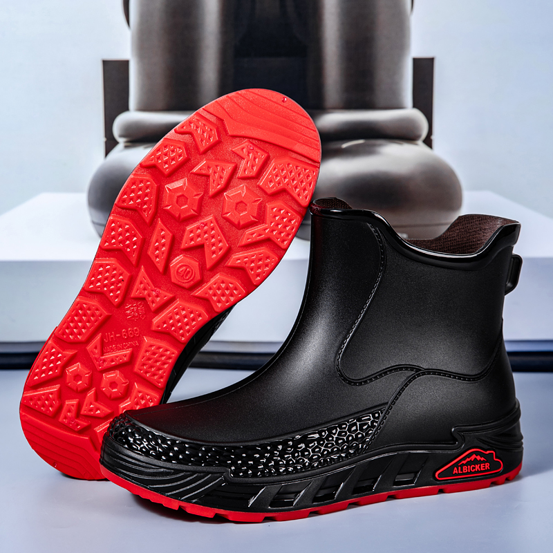 New Large Size Fashionable Rai - Fishing Boots avis et prix