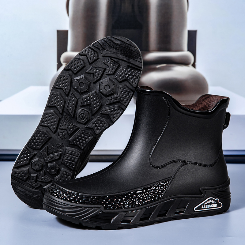 New Large Size Fashionable Rai - Fishing Boots avis et prix