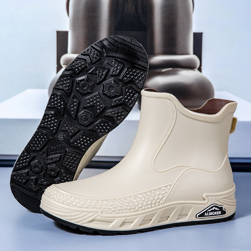 New Large Size Fashionable Rai - Fishing Boots avis et prix