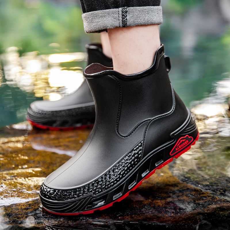 New Large Size Fashionable Rai - Fishing Boots avis et prix