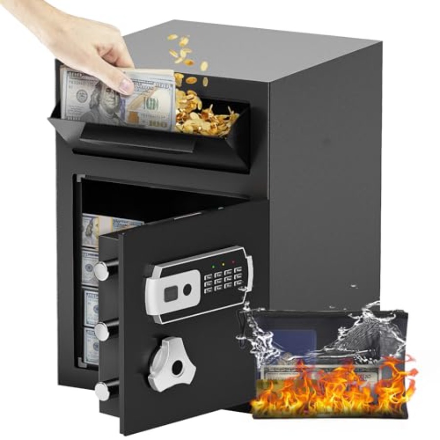 Business electronic safe box:  - Fishing Bag Waterproof avis et prix