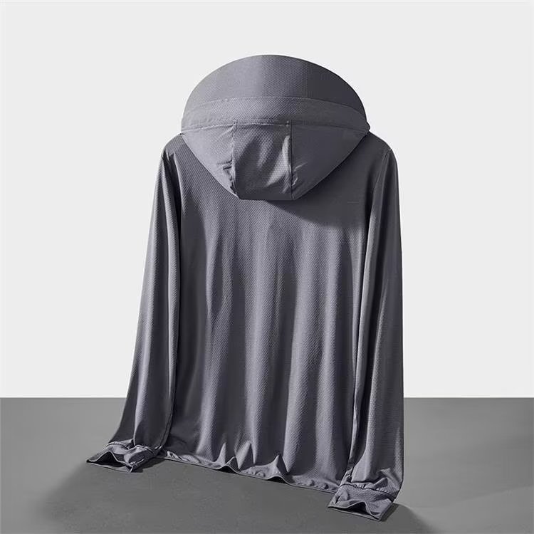 Men's Summer Sun protection Co - Fishing Hoodie avis et prix