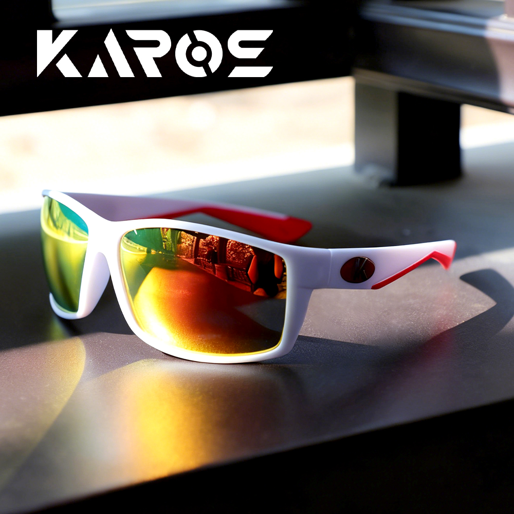 KAROS Oval Polarized Fashion S - Fishing Sunglasses Polarized avis et prix