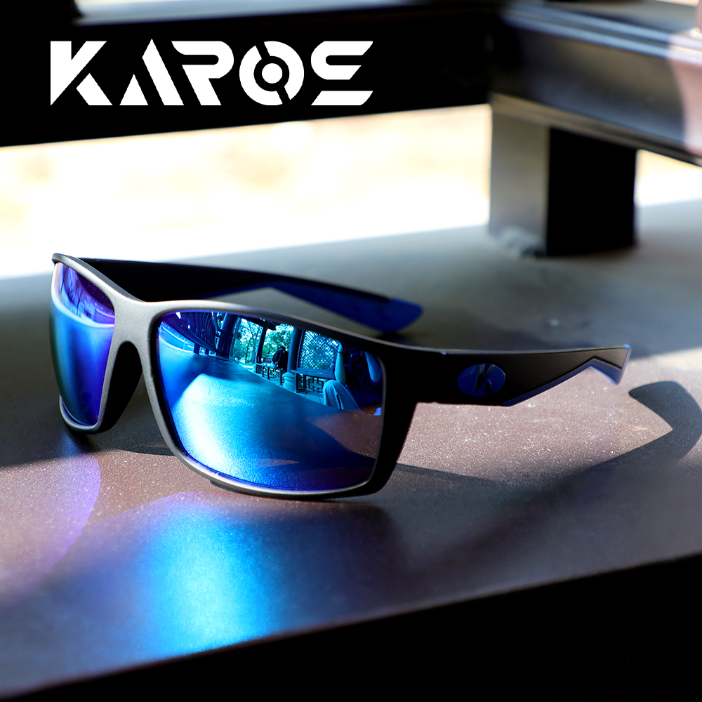 KAROS Oval Polarized Fashion S - Fishing Sunglasses Polarized avis et prix
