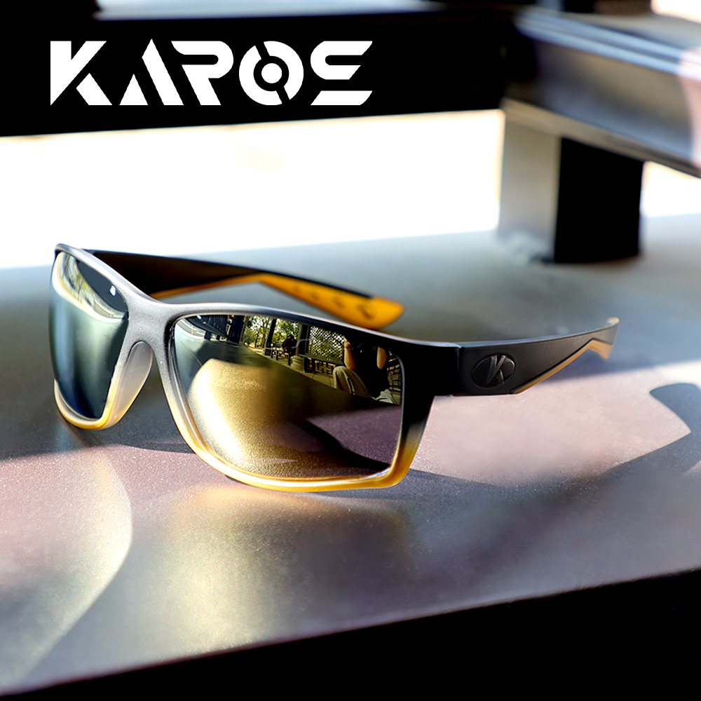 KAROS Oval Polarized Fashion S - Fishing Sunglasses Polarized avis et prix