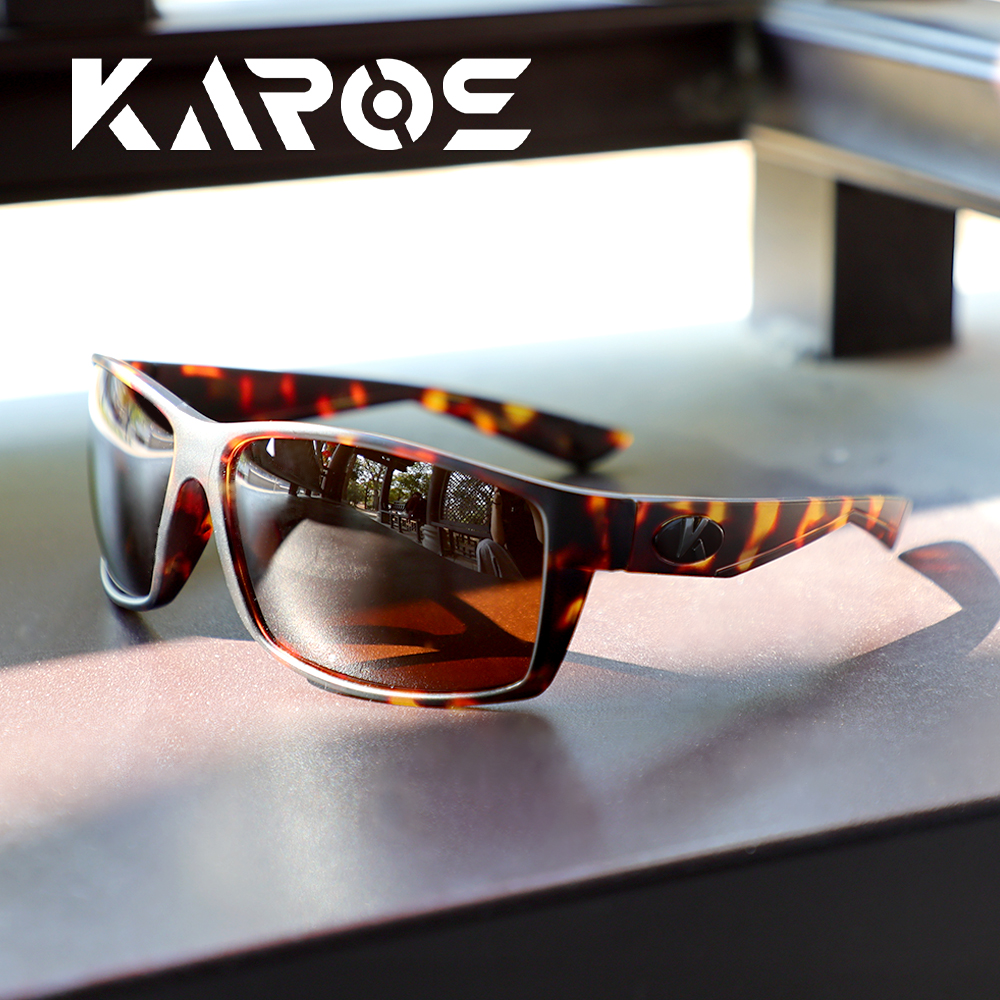 KAROS Oval Polarized Fashion S - Fishing Sunglasses Polarized avis et prix