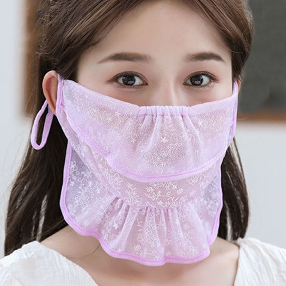 Wrap Cover Scarf Solid Color F - Fishing Mask Sun Protection avis et prix