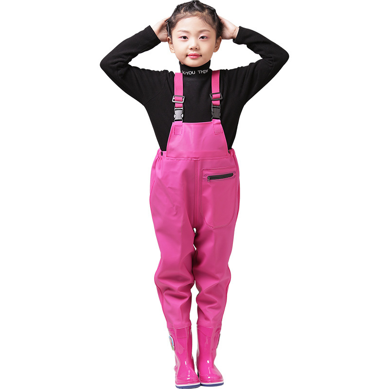 Fishing Chest Waders with Boot - Fishing Rain Suit avis et prix