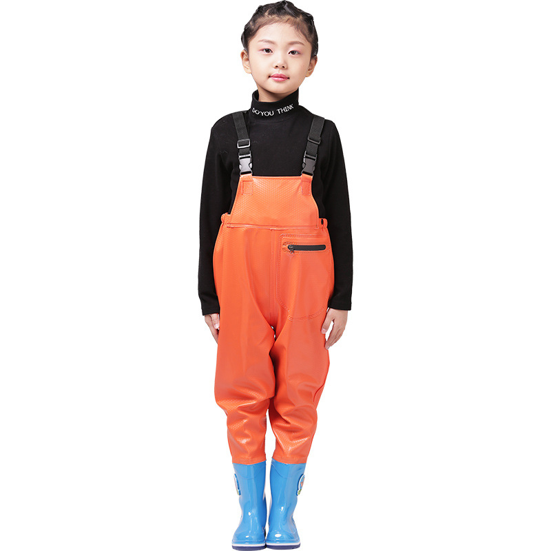 Fishing Chest Waders with Boot - Fishing Rain Suit avis et prix
