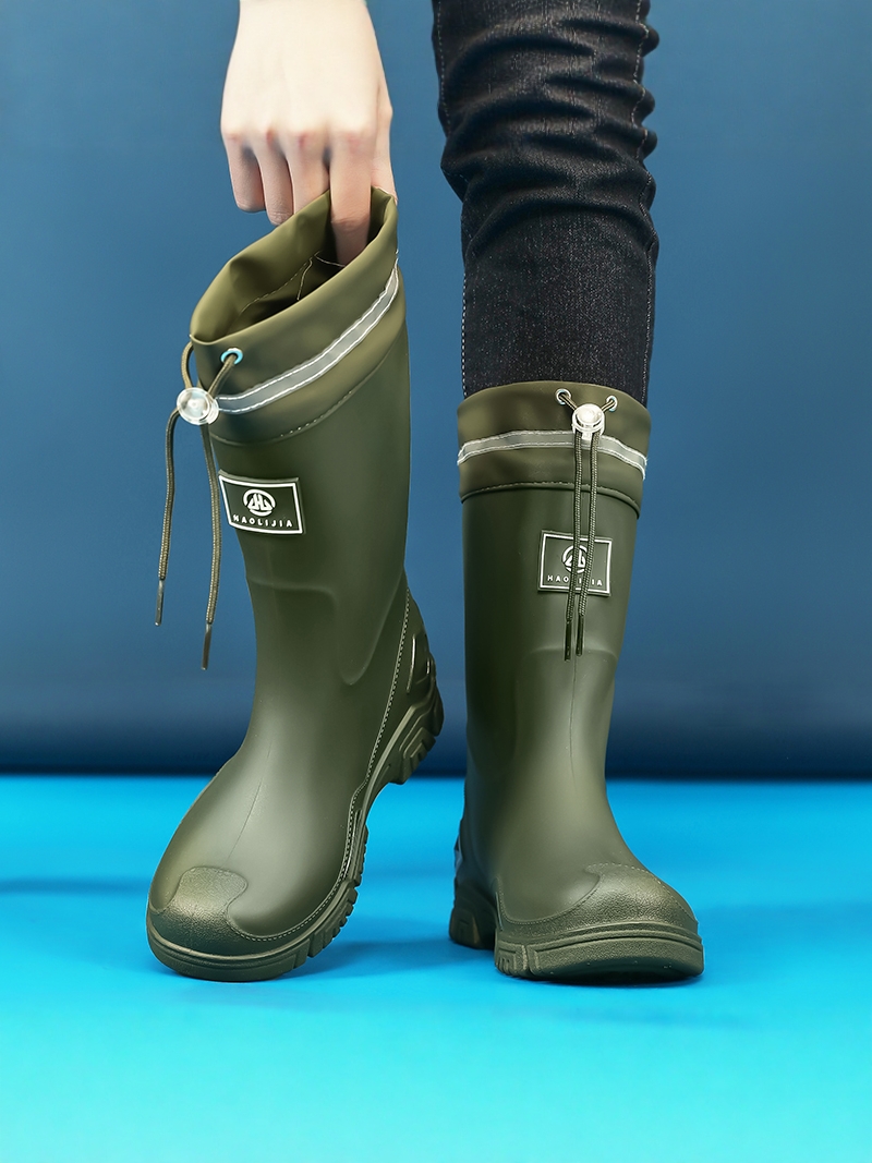 Men's Rain Boots 2026 New Summ - Fishing Boots avis et prix