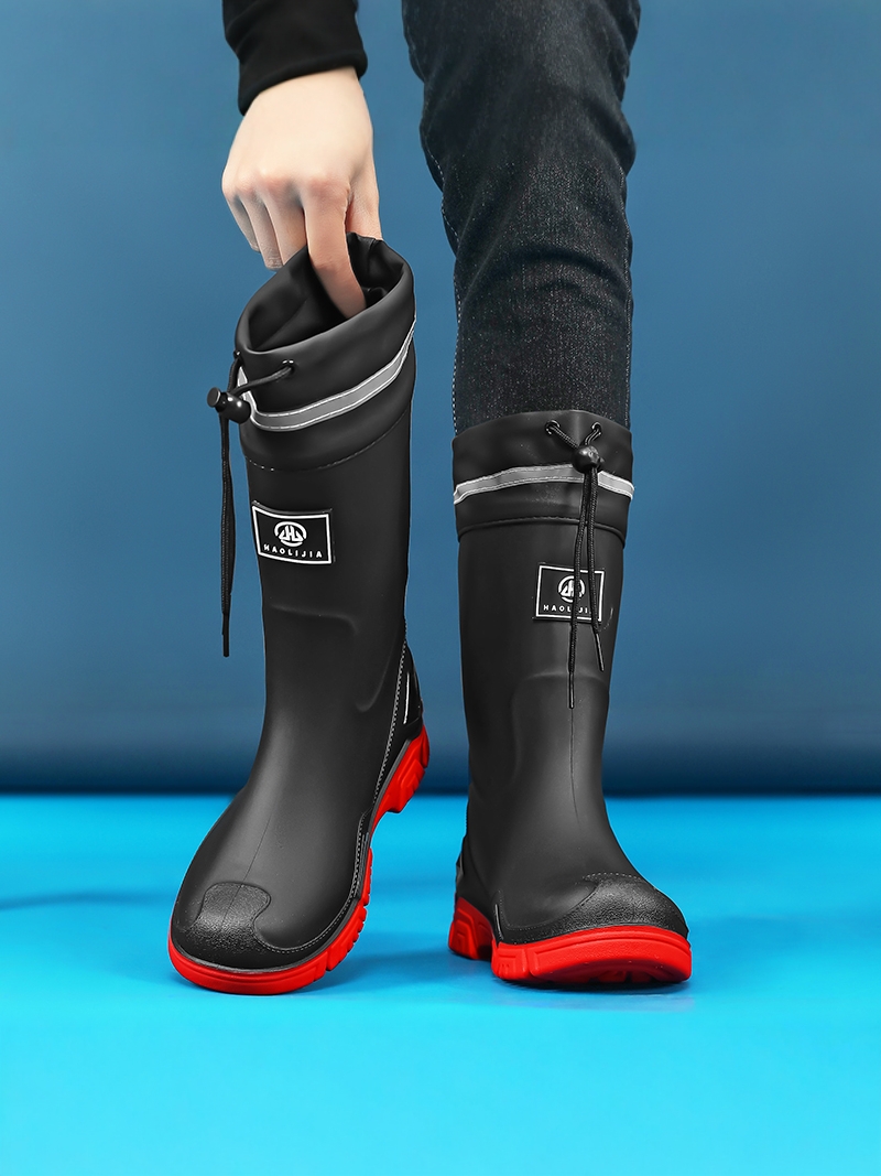 Men's Rain Boots 2026 New Summ - Fishing Boots avis et prix