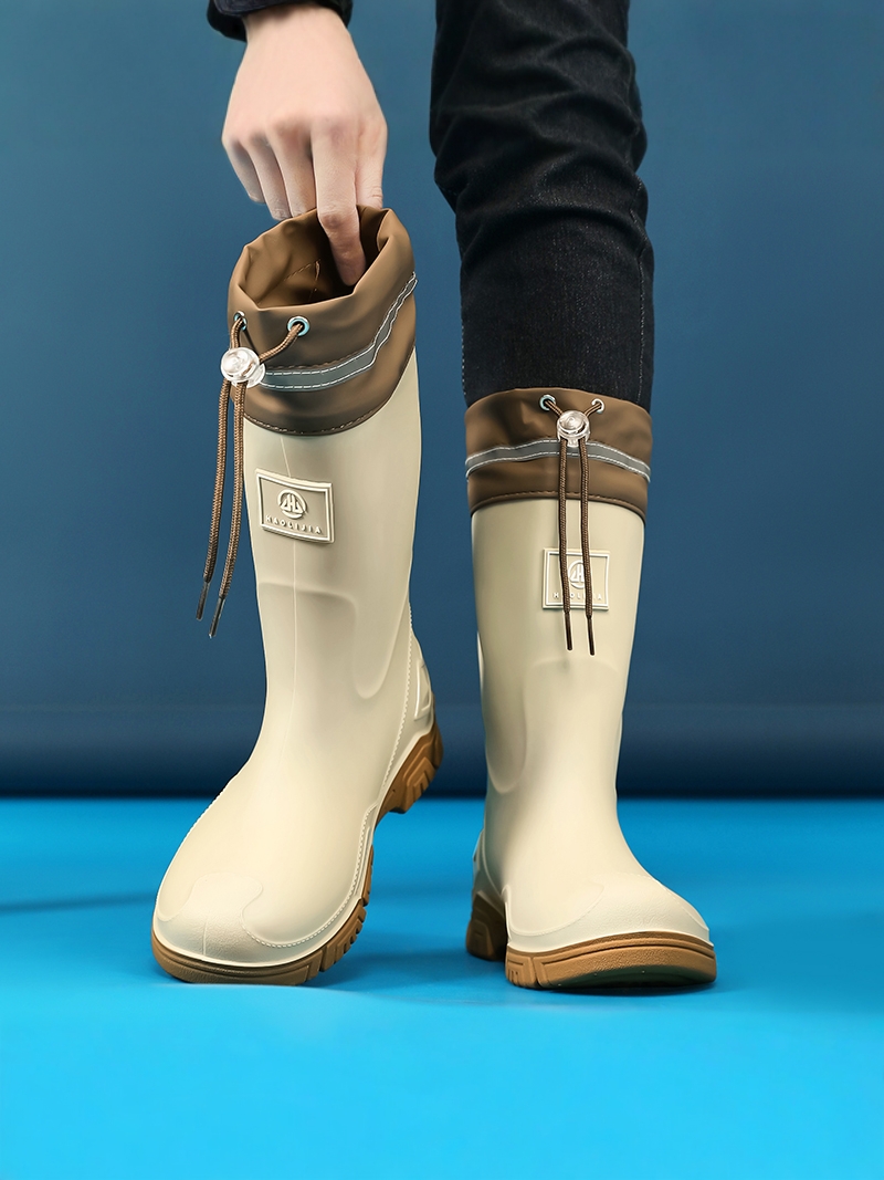 Men's Rain Boots 2026 New Summ - Fishing Boots avis et prix