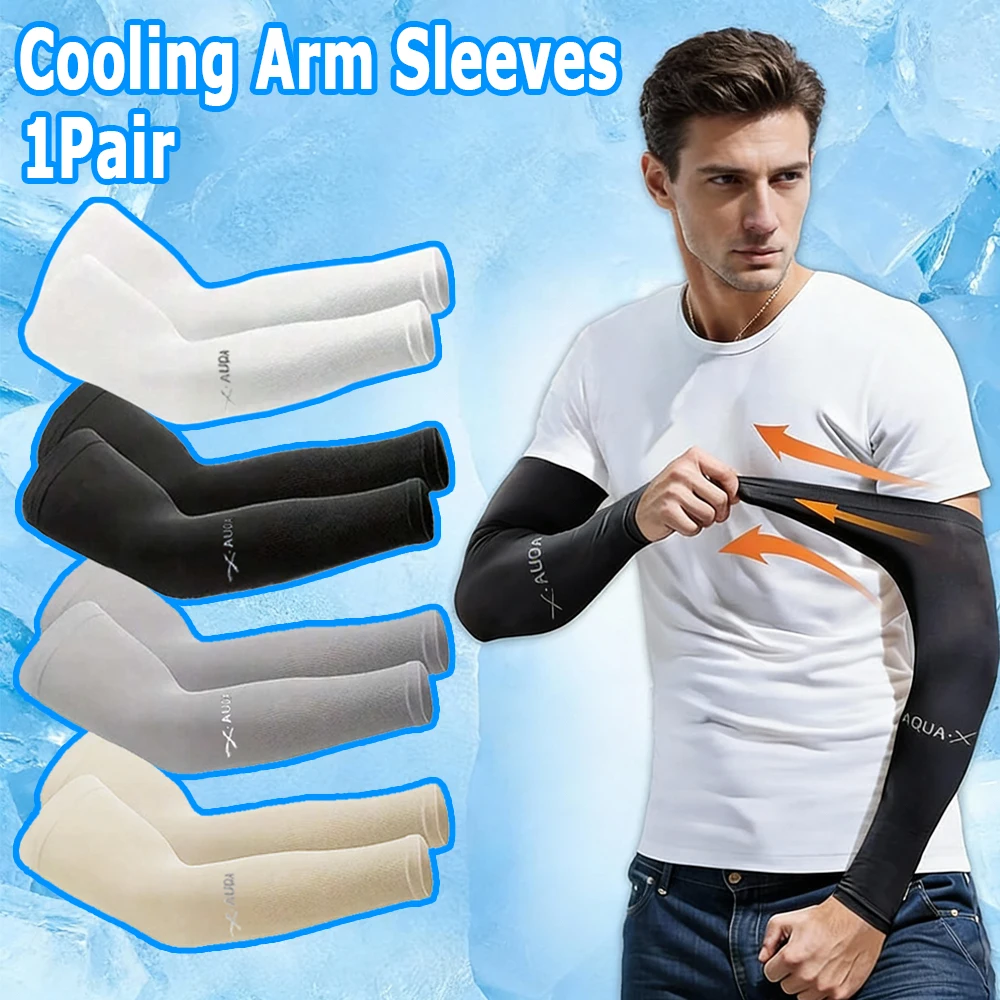 Men's Sports Sleeves, Breathab - Fishing Gloves avis et prix