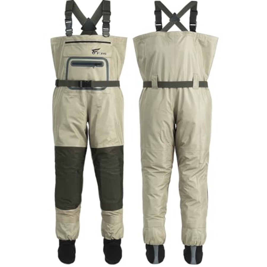 Fishing Chest Waders for Men a - Fishing Waders avis et prix