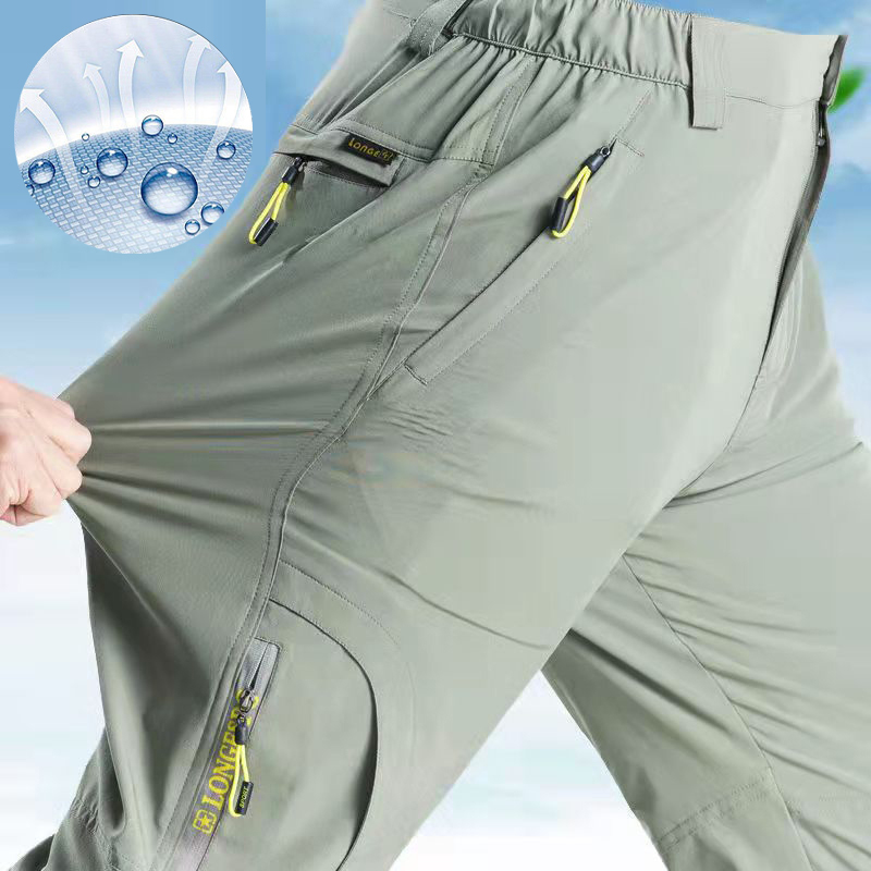 Lightweight Fishing Pants Stre - Fishing Pants Waterproof avis et prix