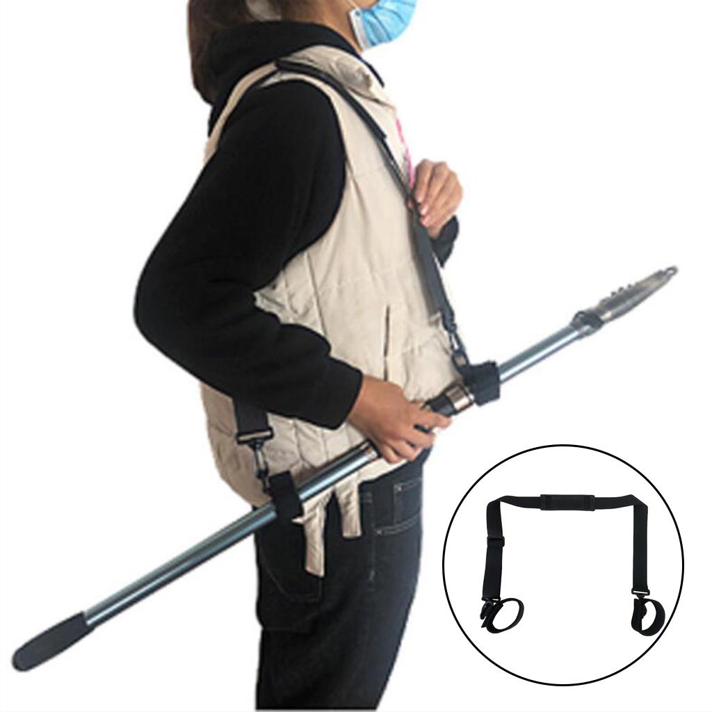 Fly Sling Pack Fishing Rod Bel - Fishing Belt avis et prix