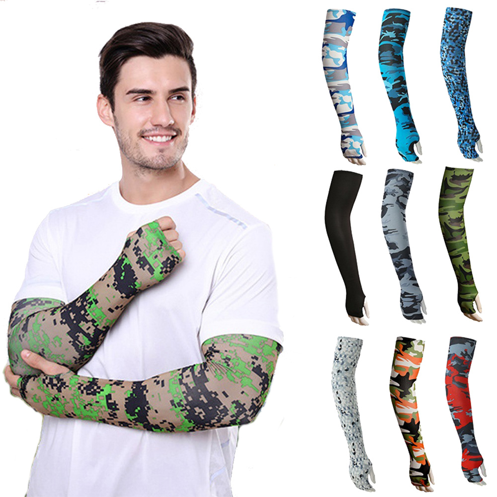 Summer UV Protect Arm Sleeves  - Fishing Socks avis et prix