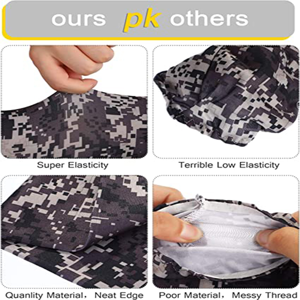 Summer UV Protect Arm Sleeves  - Fishing Socks avis et prix