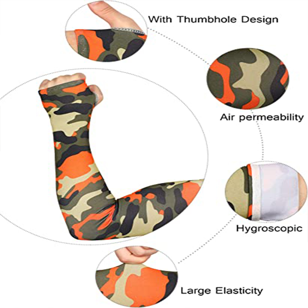 Summer UV Protect Arm Sleeves  - Fishing Socks avis et prix