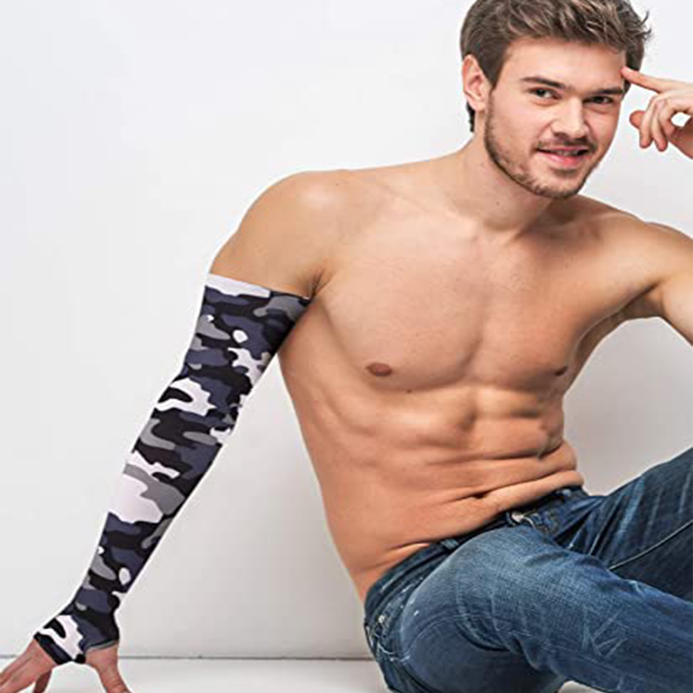 Summer UV Protect Arm Sleeves  - Fishing Socks avis et prix