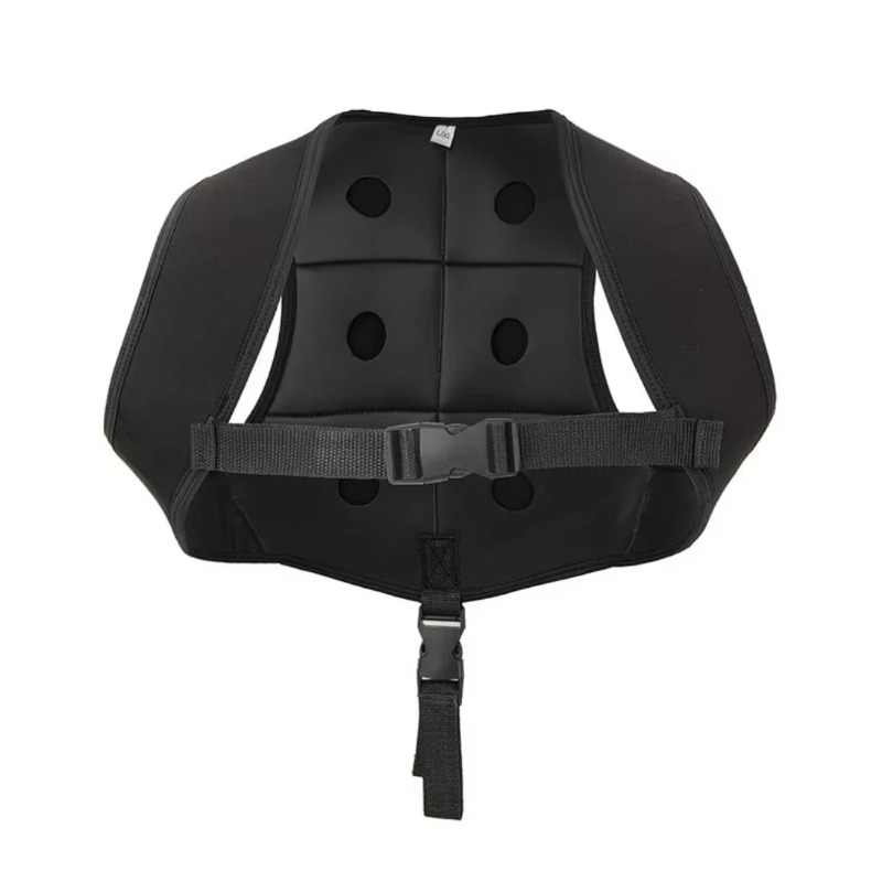 Adjustable Rubber Weight Vest, - Fishing Vest avis et prix