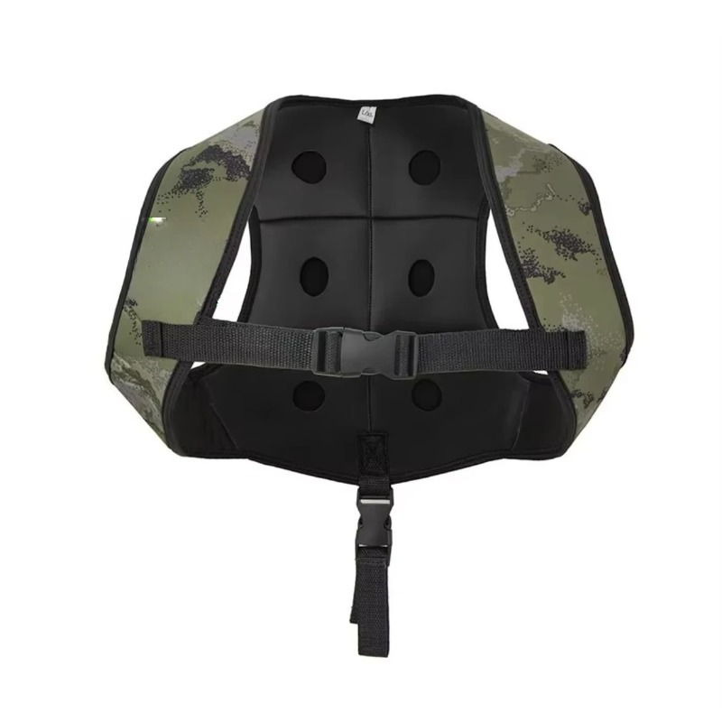 Adjustable Rubber Weight Vest, - Fishing Vest avis et prix