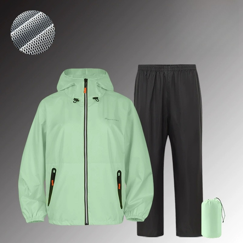Waterproof Rain Suit Set Full  - Fishing Rain Suit avis et prix