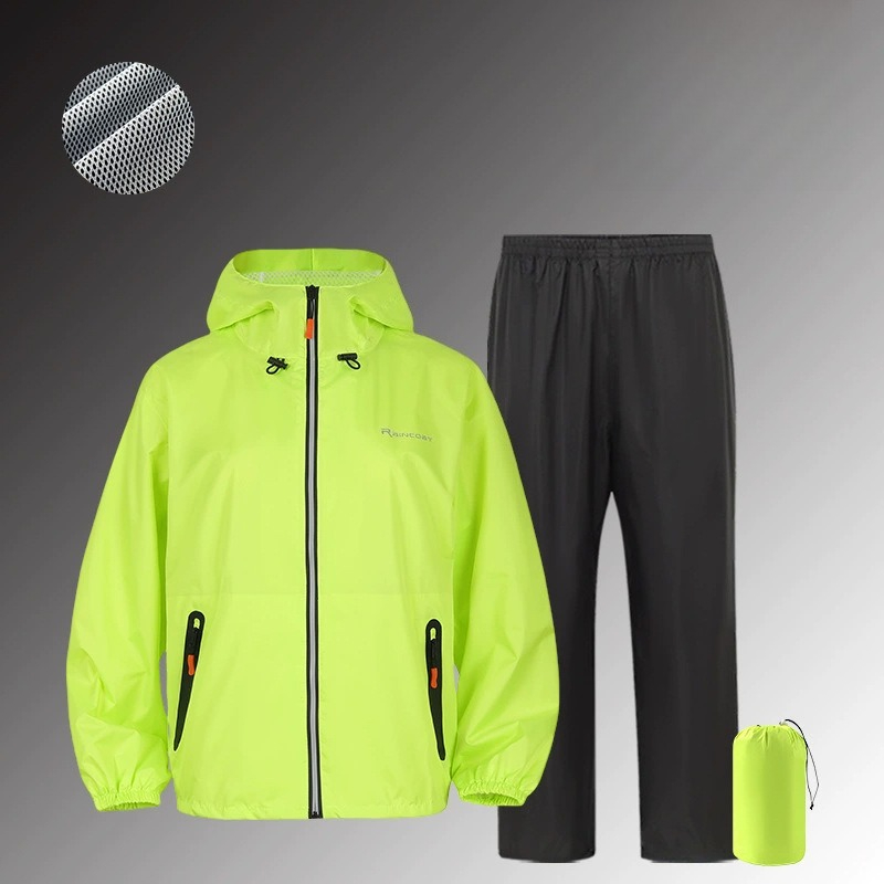Waterproof Rain Suit Set Full  - Fishing Rain Suit avis et prix