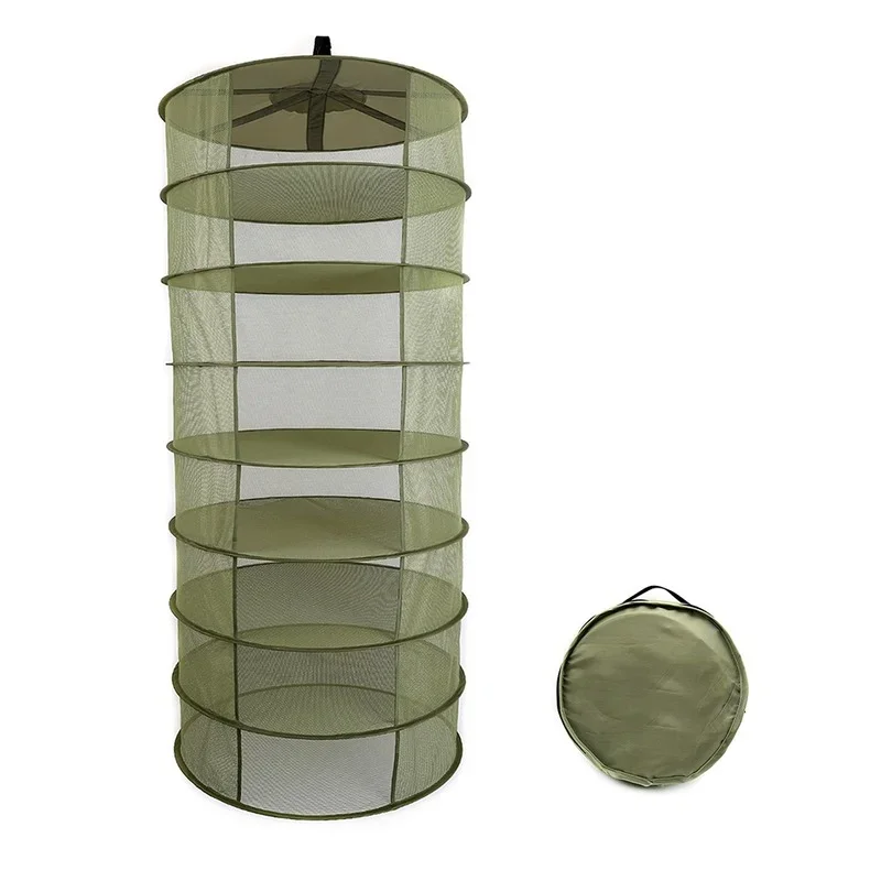 Herb Drying Net 4/6/8 Layers F - Fishing Bag Waterproof avis et prix