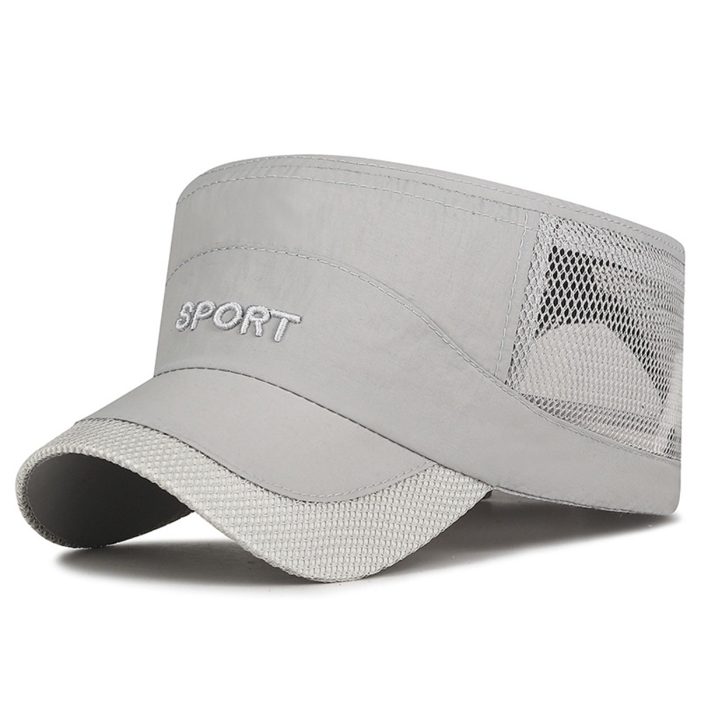 Cool Adjustable Flat Top Cap S - Fishing Hat avis et prix