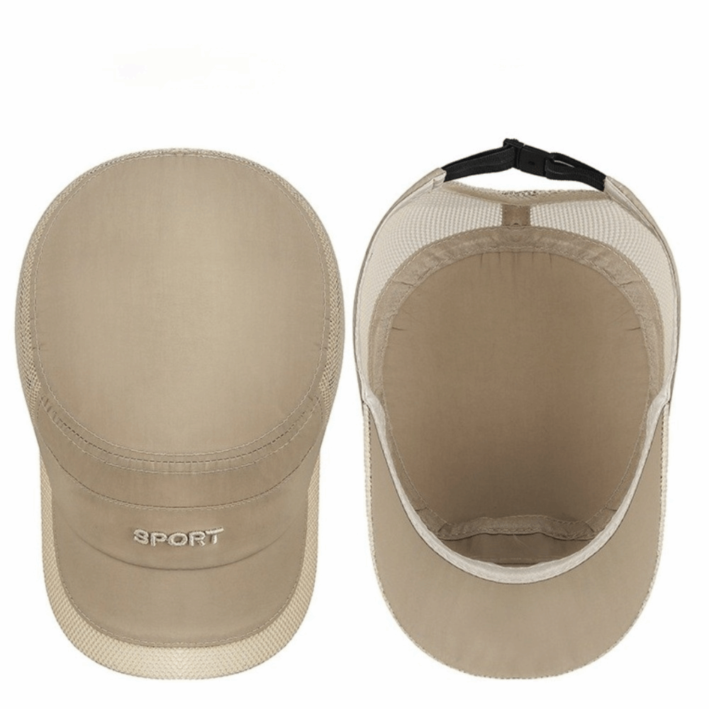 Cool Adjustable Flat Top Cap S - Fishing Hat avis et prix