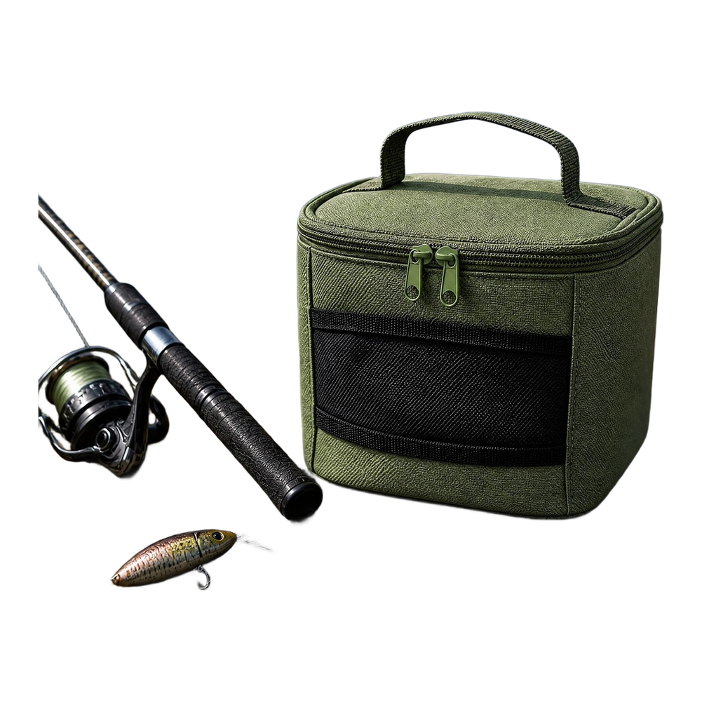 Waterproof Tackle Bag for Angl - Fishing Bag Waterproof avis et prix