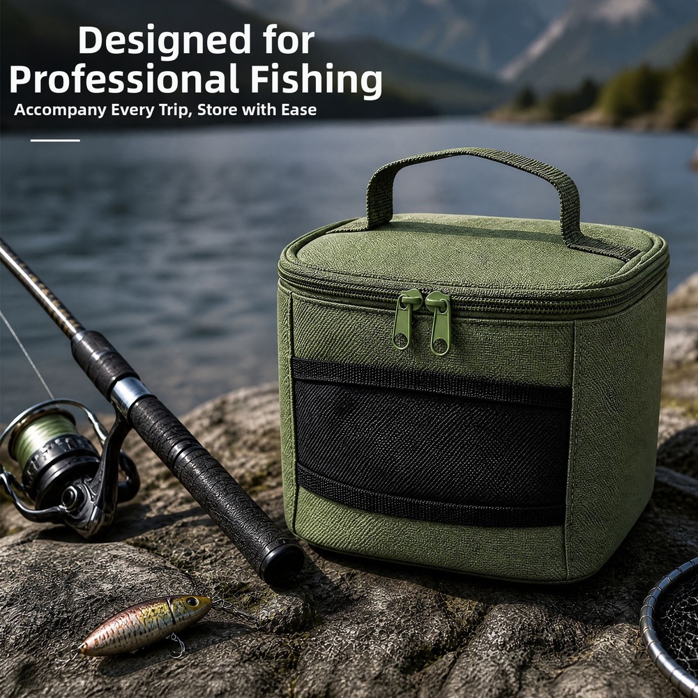 Waterproof Tackle Bag for Angl - Fishing Bag Waterproof avis et prix