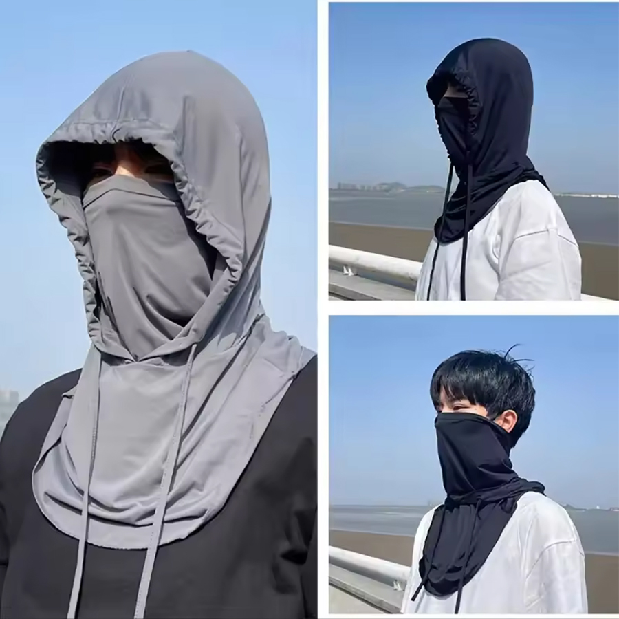 360 Degree Lightweight Cooling - Fishing Mask Sun Protection avis et prix