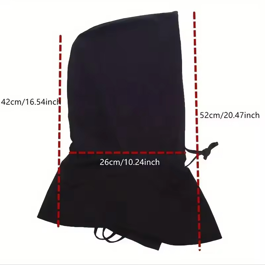 360 Degree Lightweight Cooling - Fishing Mask Sun Protection avis et prix