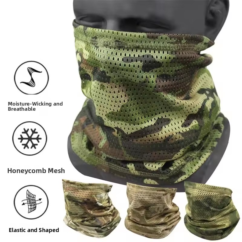 Outdoor Breathable Mesh Sun Pr - Fishing Mask Sun Protection avis et prix