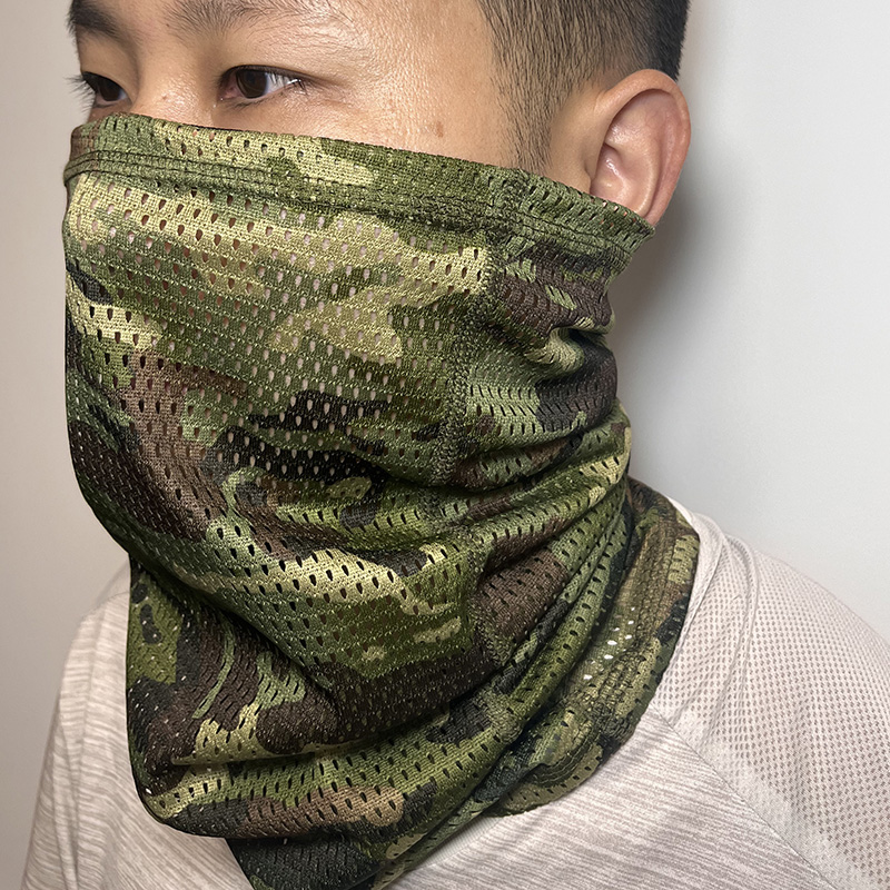 Outdoor Breathable Mesh Sun Pr - Fishing Mask Sun Protection avis et prix