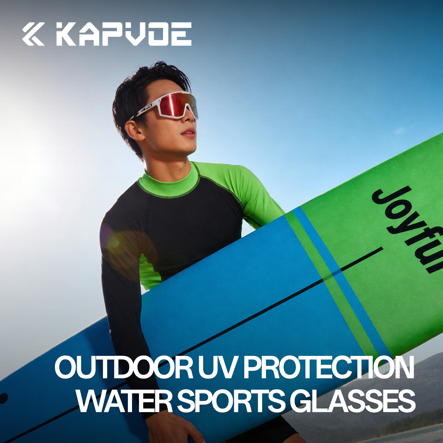 Kapvoe 2026 Polarized Fishing  - Fishing Sunglasses Polarized avis et prix
