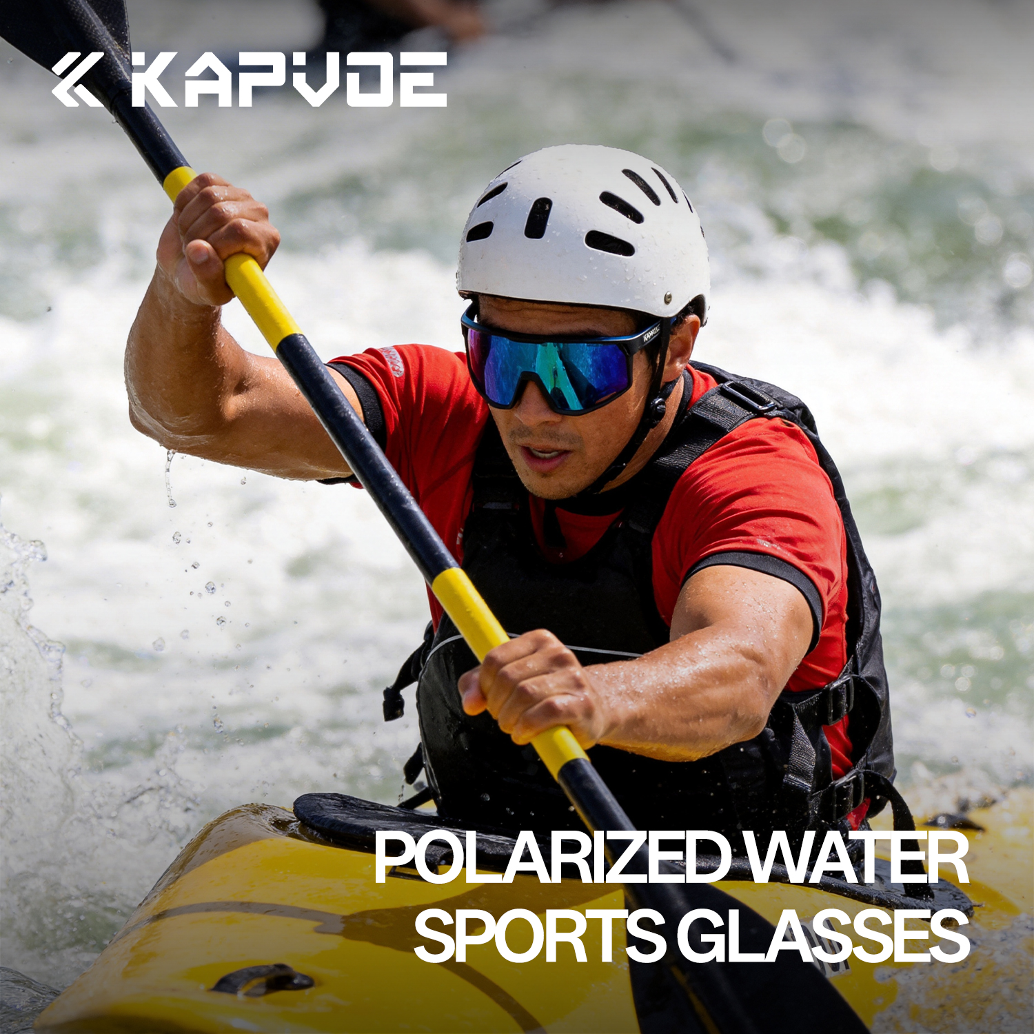 Kapvoe 2026 Polarized Fishing  - Fishing Sunglasses Polarized avis et prix