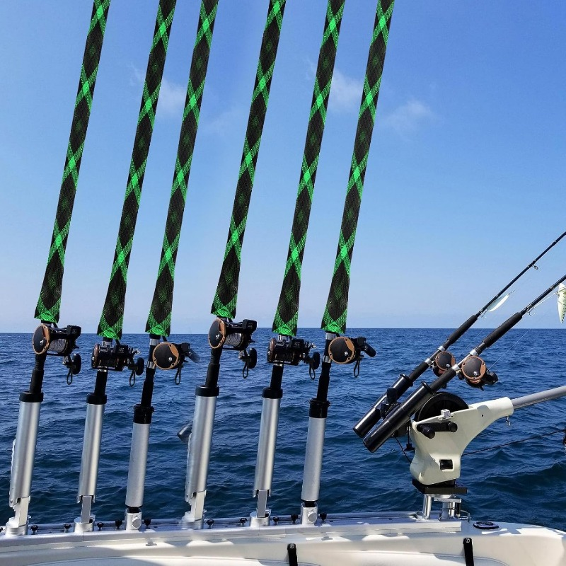 Reusable Fishing Rod Protector - Fishing Socks avis et prix