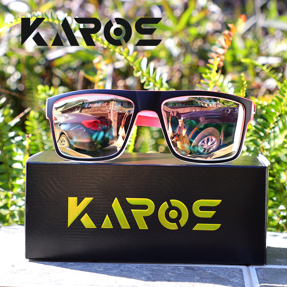 KAROS Fashion Square Polarized - Fishing Sunglasses Polarized avis et prix