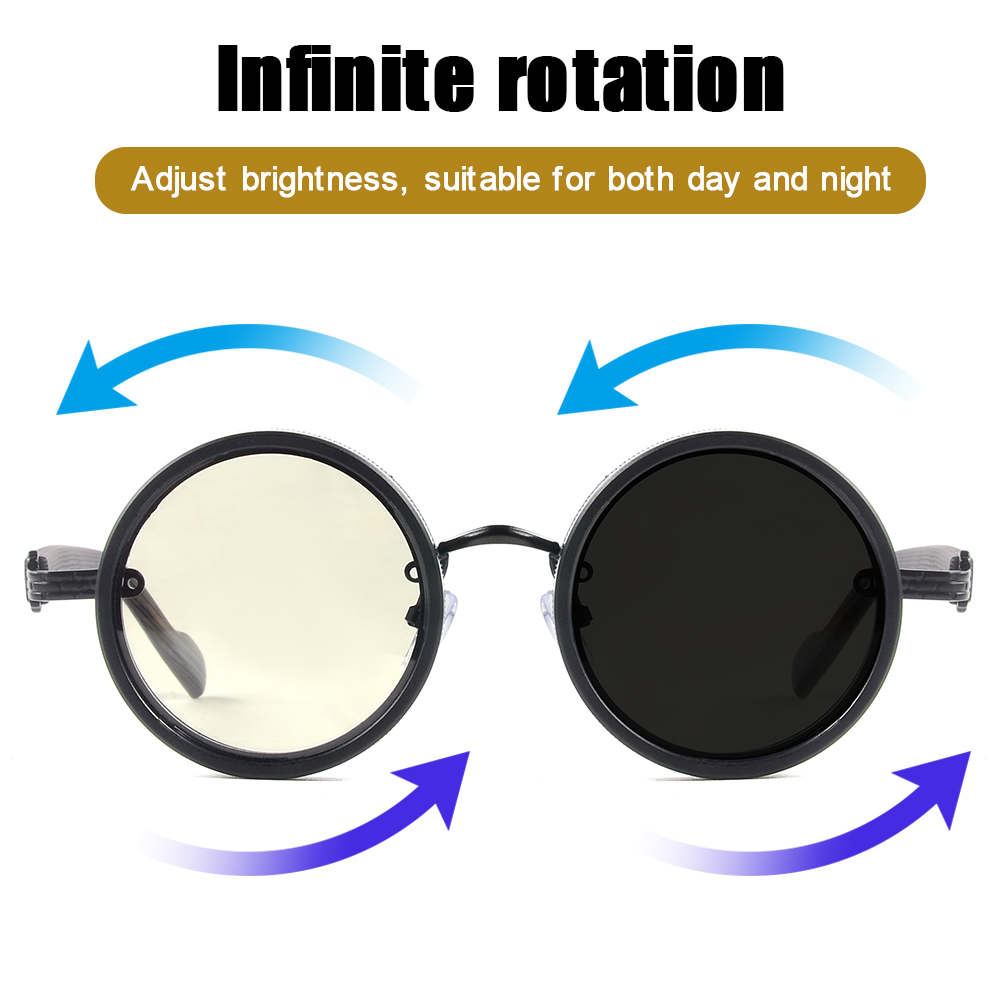 CRIXALIS 2Pcs Polarized Steam  - Fishing Sunglasses Polarized avis et prix
