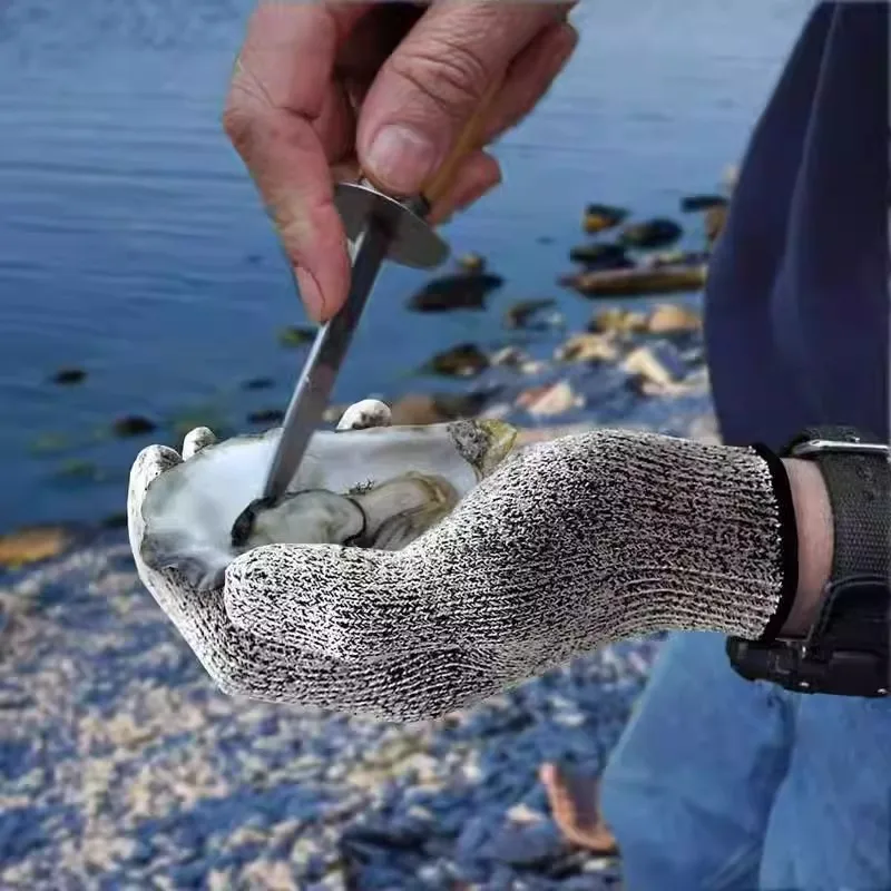 Grade 5 Anti-cutting Gloves Gl - Fishing Gloves avis et prix