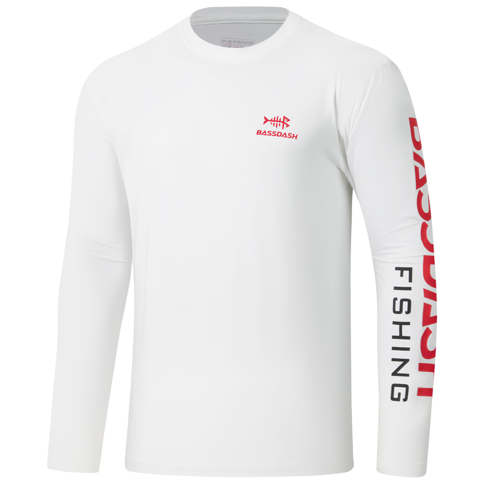 BASSDASH Men’s UPF 50+ Sun Pro - Fishing Shirt Uv Protection avis et prix